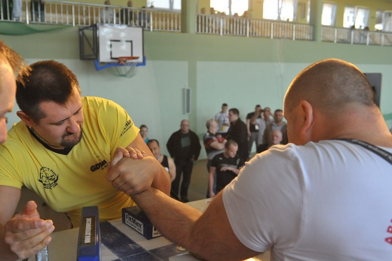 Mistrzostwa Polski 2011 Lewa Reka