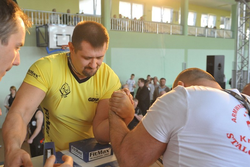 Mistrzostwa Polski 2011 Lewa Reka