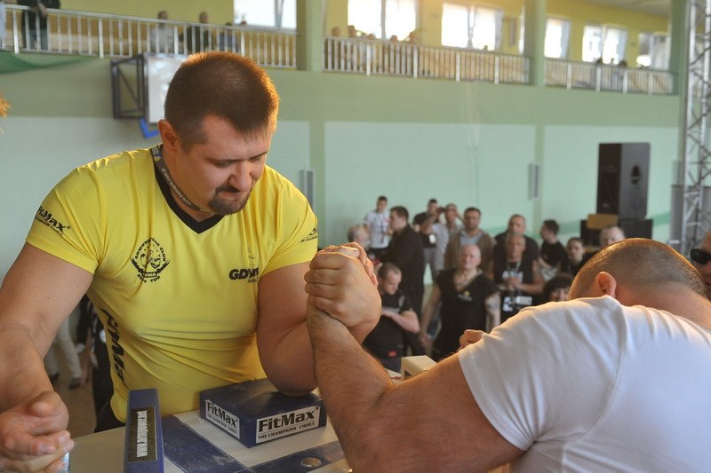 Mistrzostwa Polski 2011 Lewa Reka