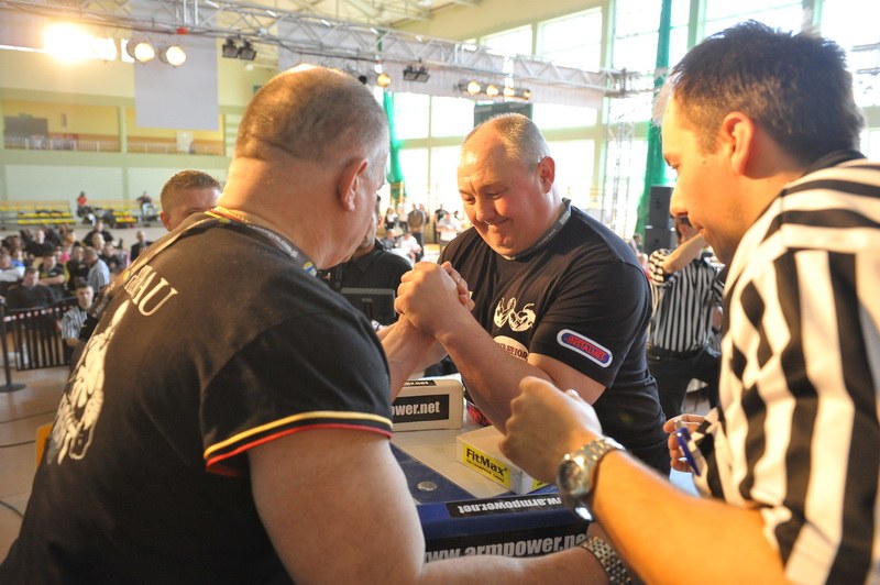 Mistrzostwa Polski 2011 Lewa Reka