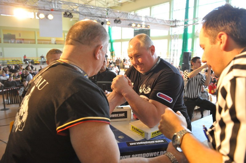 Mistrzostwa Polski 2011 Lewa Reka