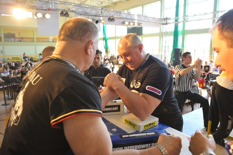 Mistrzostwa Polski 2011 Lewa Reka