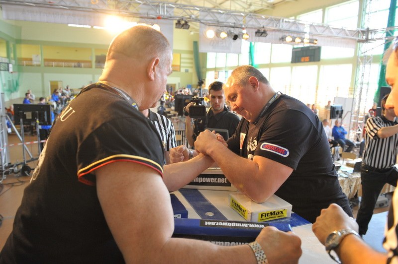 Mistrzostwa Polski 2011 Lewa Reka