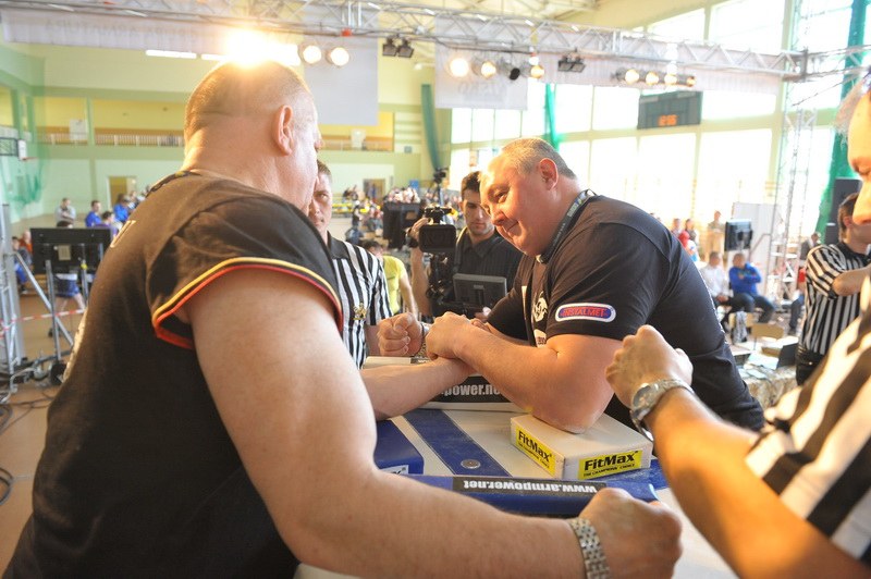 Mistrzostwa Polski 2011 Lewa Reka