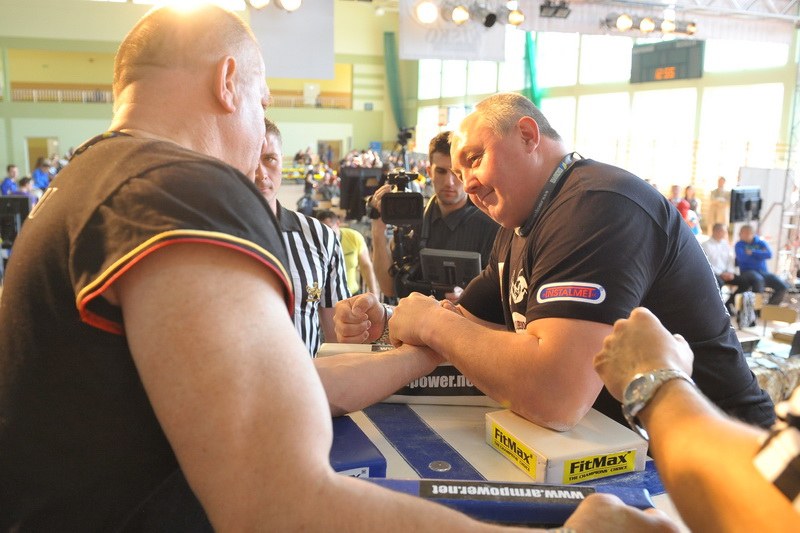 Mistrzostwa Polski 2011 Lewa Reka