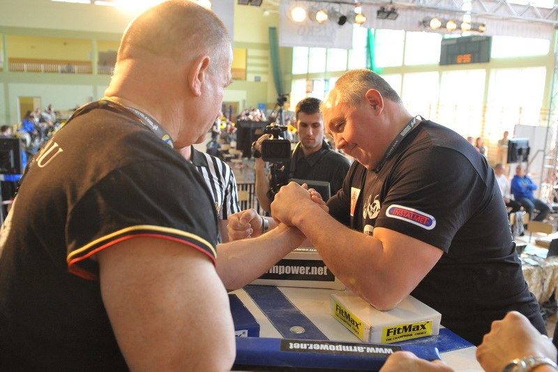 Mistrzostwa Polski 2011 Lewa Reka