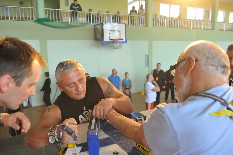 Mistrzostwa Polski 2011 Lewa Reka