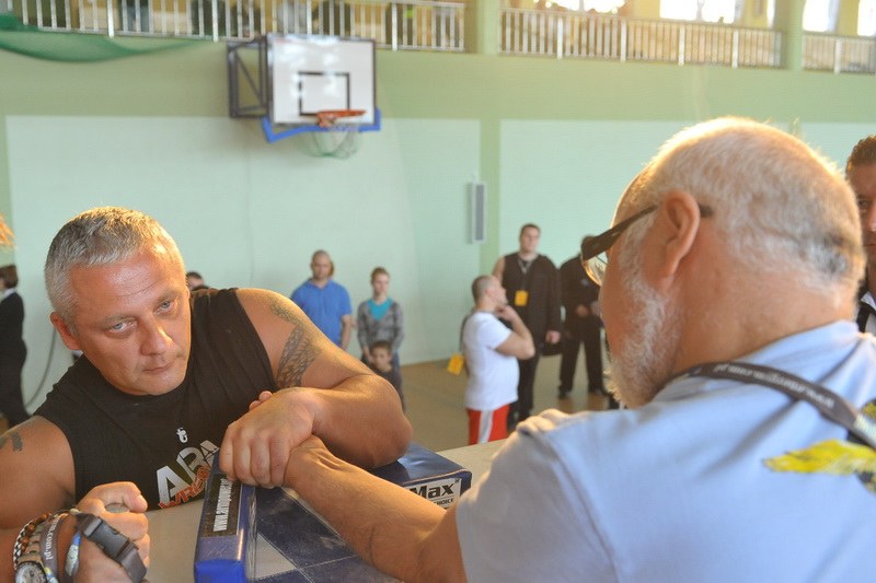 Mistrzostwa Polski 2011 Lewa Reka