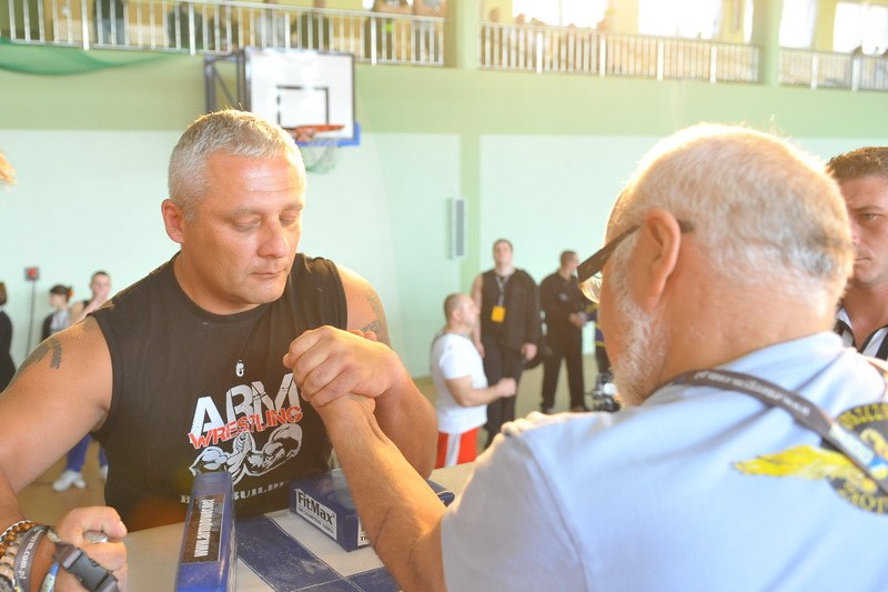 Mistrzostwa Polski 2011 Lewa Reka