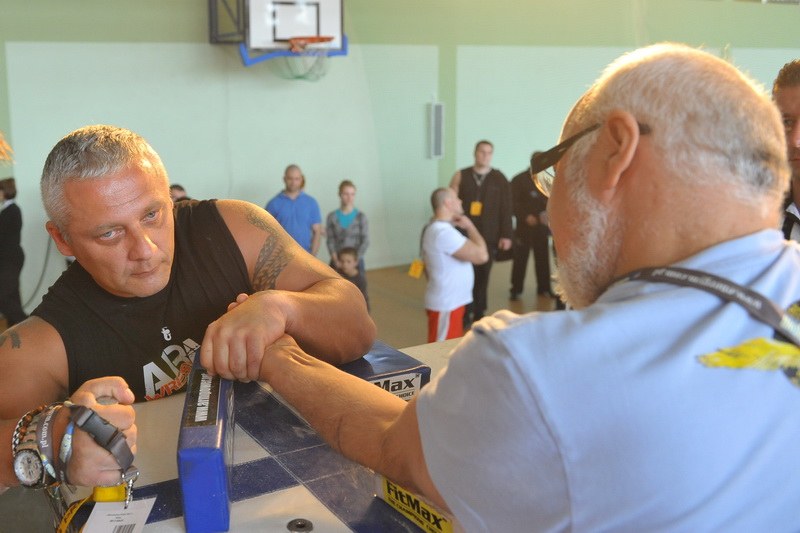 Mistrzostwa Polski 2011 Lewa Reka