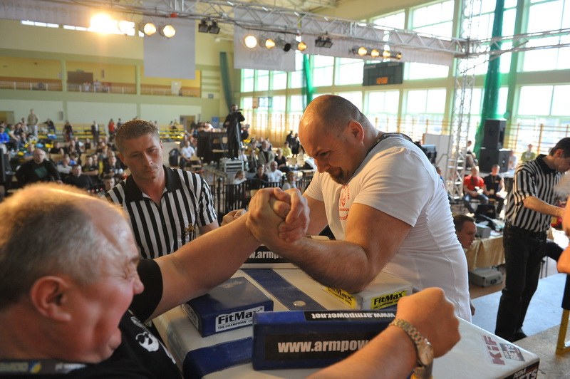 Mistrzostwa Polski 2011 Lewa Reka