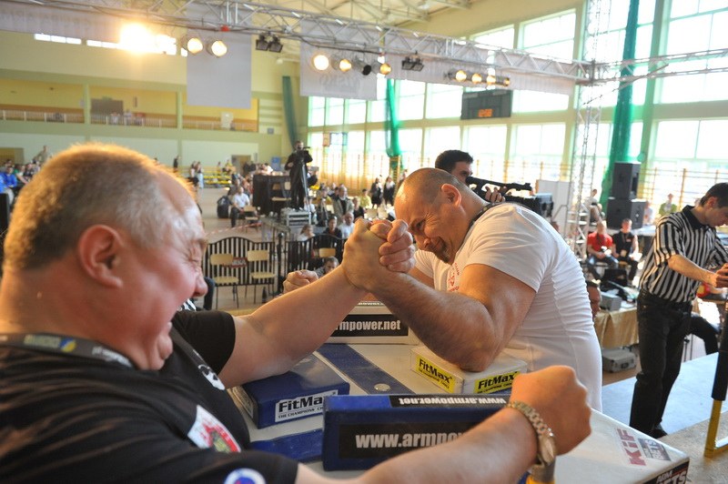 Mistrzostwa Polski 2011 Lewa Reka