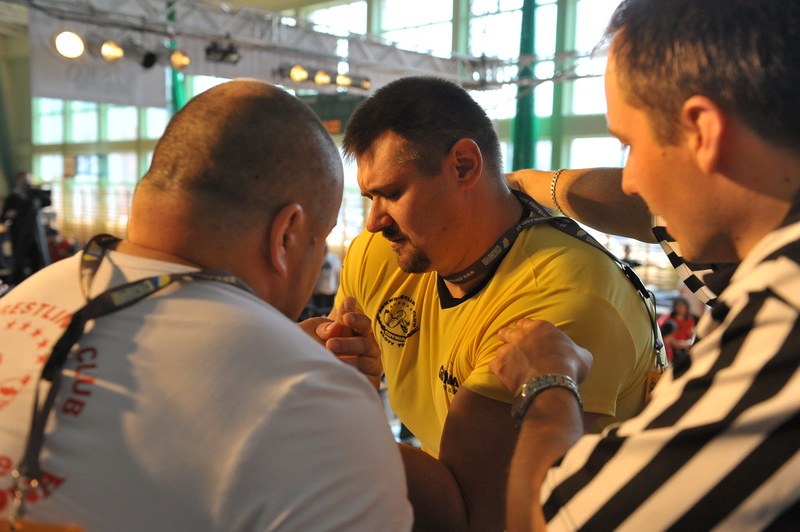 Mistrzostwa Polski 2011 Lewa Reka