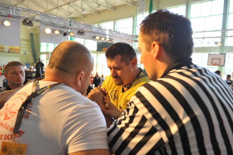 Mistrzostwa Polski 2011 Lewa Reka