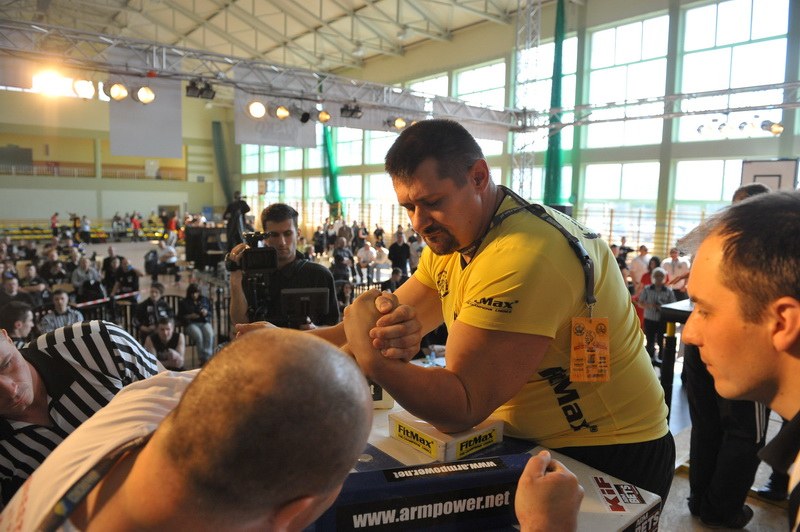 Mistrzostwa Polski 2011 Lewa Reka