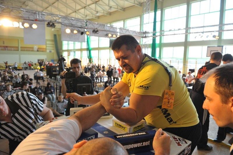 Mistrzostwa Polski 2011 Lewa Reka