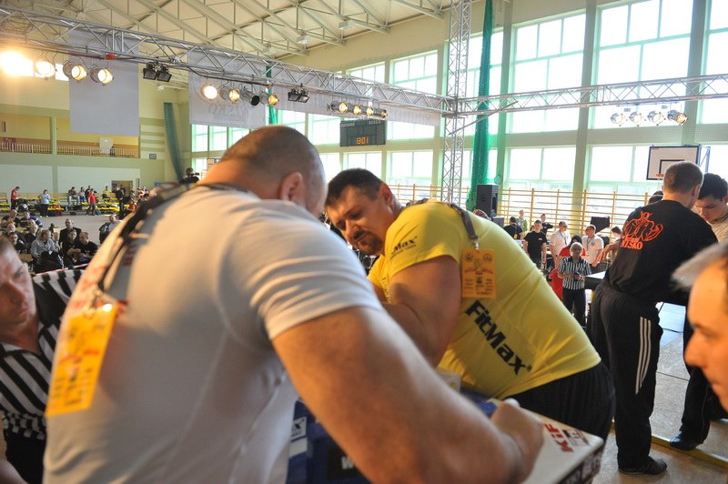 Mistrzostwa Polski 2011 Lewa Reka