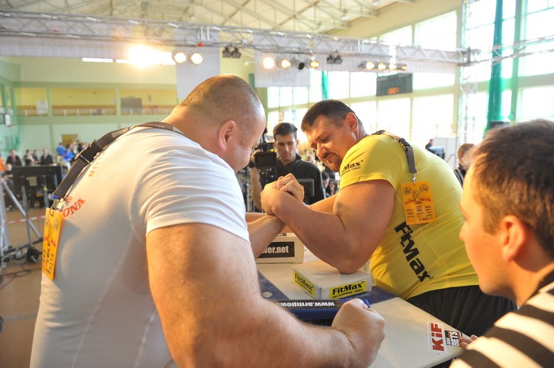 Mistrzostwa Polski 2011 Lewa Reka