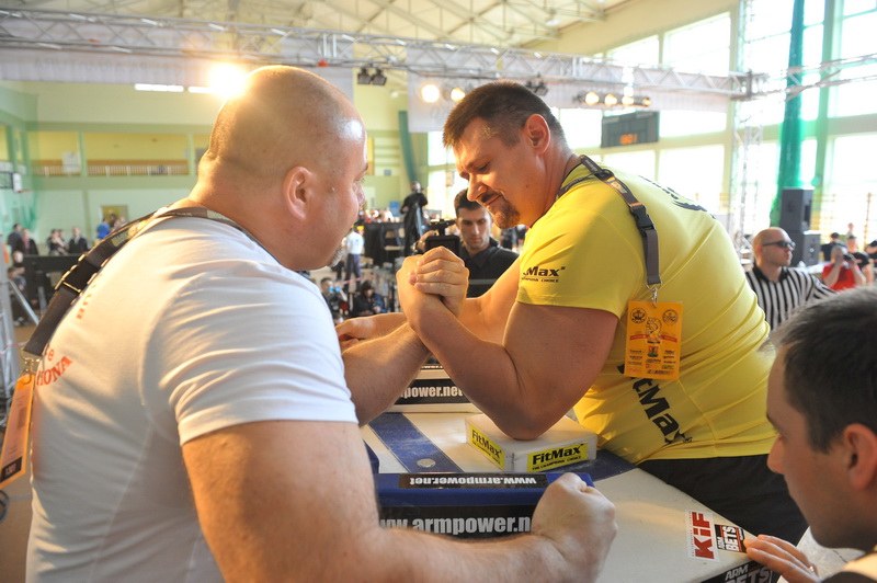 Mistrzostwa Polski 2011 Lewa Reka