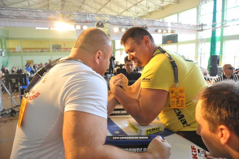 Mistrzostwa Polski 2011 Lewa Reka