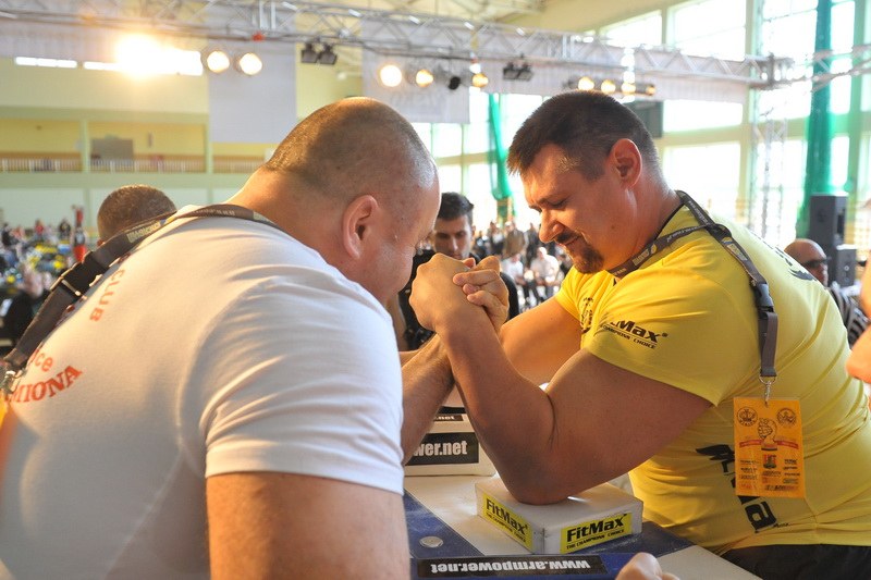 Mistrzostwa Polski 2011 Lewa Reka