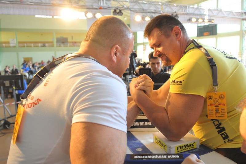 Mistrzostwa Polski 2011 Lewa Reka