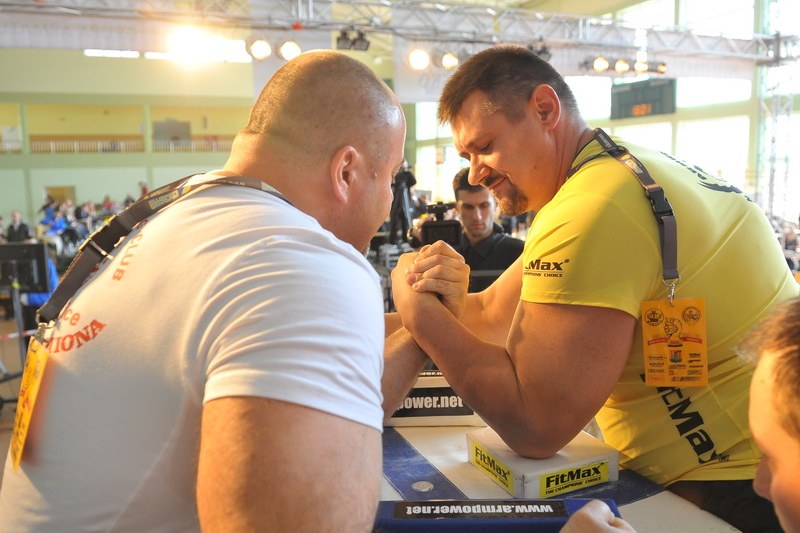 Mistrzostwa Polski 2011 Lewa Reka