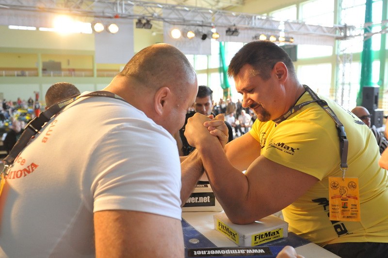 Mistrzostwa Polski 2011 Lewa Reka