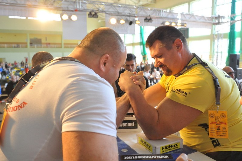 Mistrzostwa Polski 2011 Lewa Reka