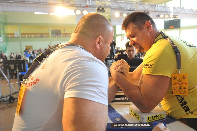 Mistrzostwa Polski 2011 Lewa Reka