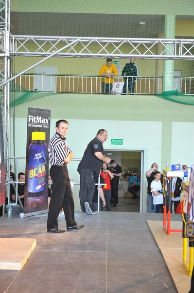 Mistrzostwa Polski 2011 Lewa Reka