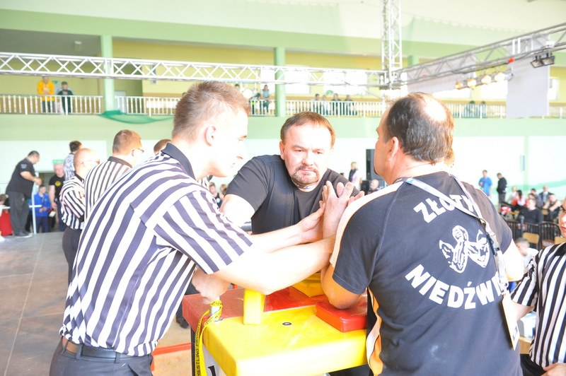 Mistrzostwa Polski 2011 Lewa Reka