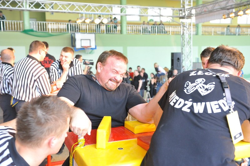 Mistrzostwa Polski 2011 Lewa Reka