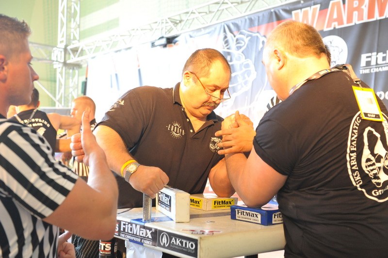 Mistrzostwa Polski 2011 Lewa Reka