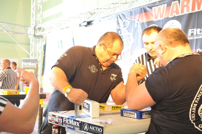 Mistrzostwa Polski 2011 Lewa Reka