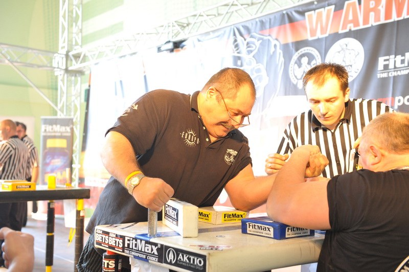 Mistrzostwa Polski 2011 Lewa Reka