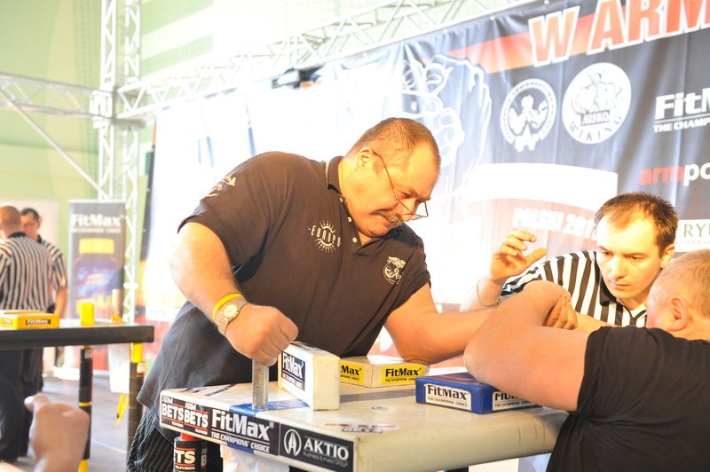 Mistrzostwa Polski 2011 Lewa Reka