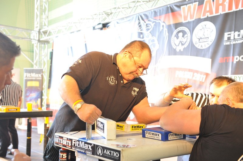 Mistrzostwa Polski 2011 Lewa Reka