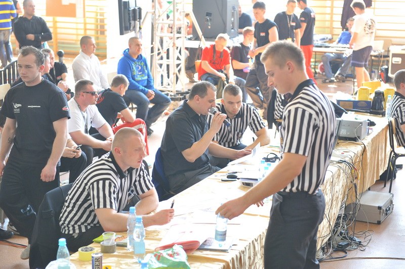 Mistrzostwa Polski 2011 Lewa Reka