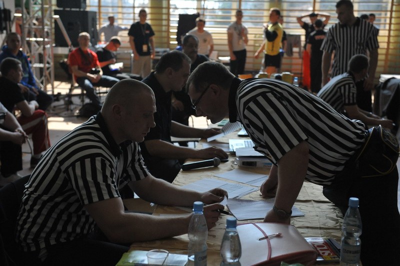 Mistrzostwa Polski 2011 Lewa Reka