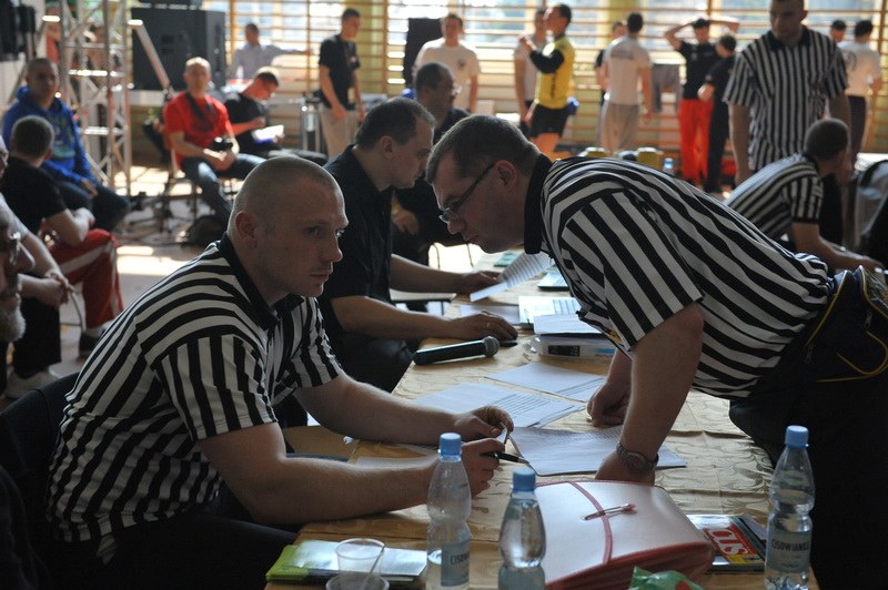 Mistrzostwa Polski 2011 Lewa Reka