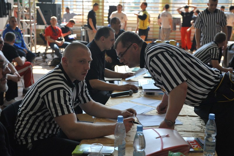 Mistrzostwa Polski 2011 Lewa Reka