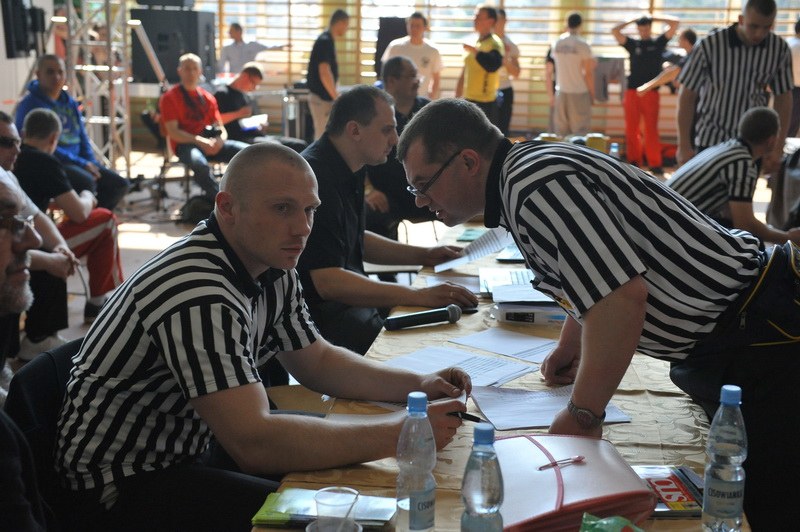 Mistrzostwa Polski 2011 Lewa Reka