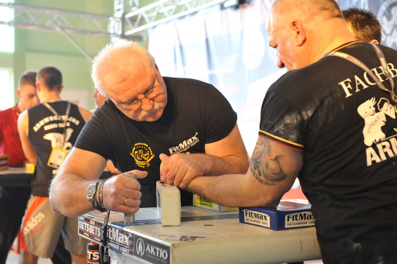 Mistrzostwa Polski 2011 Lewa Reka