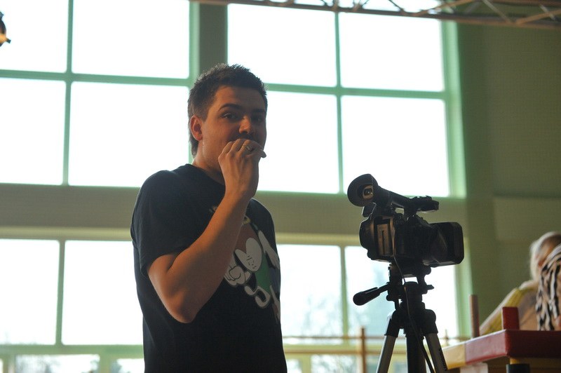 Mistrzostwa Polski 2011 Lewa Reka