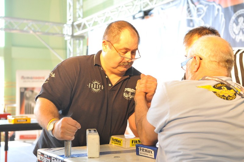 Mistrzostwa Polski 2011 Lewa Reka