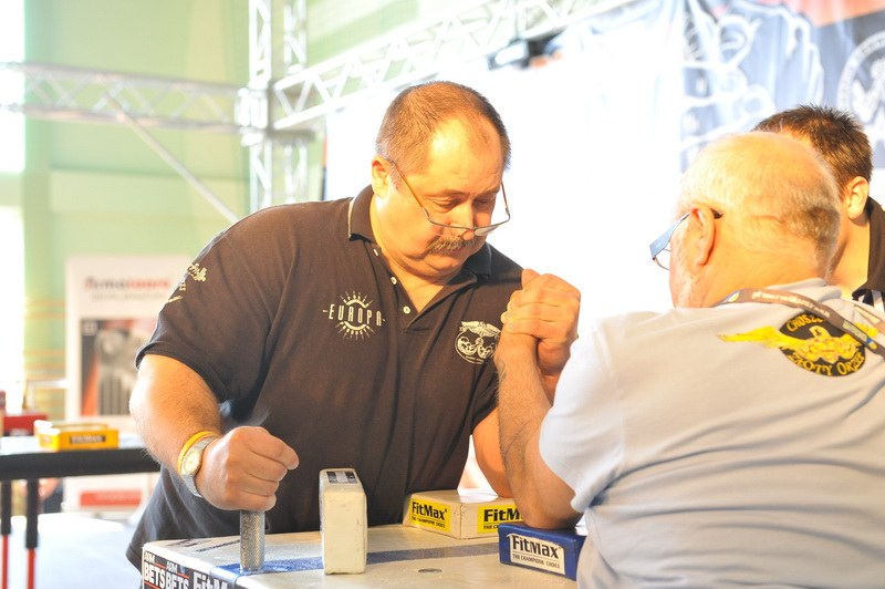 Mistrzostwa Polski 2011 Lewa Reka