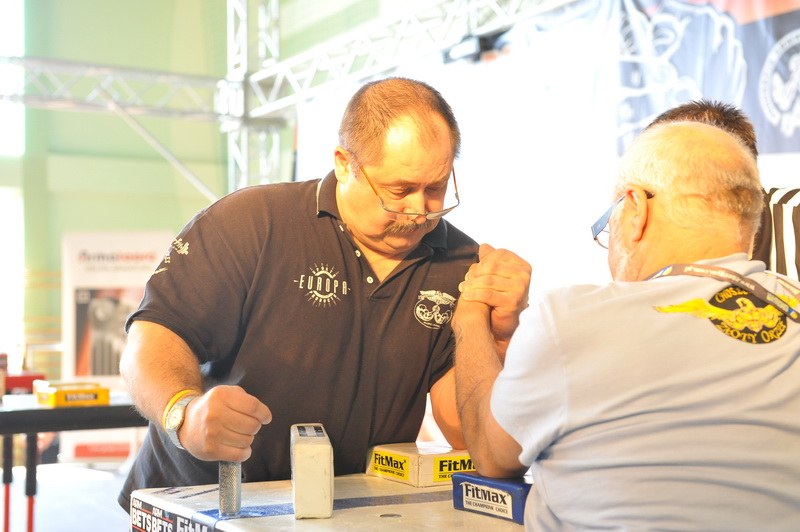 Mistrzostwa Polski 2011 Lewa Reka