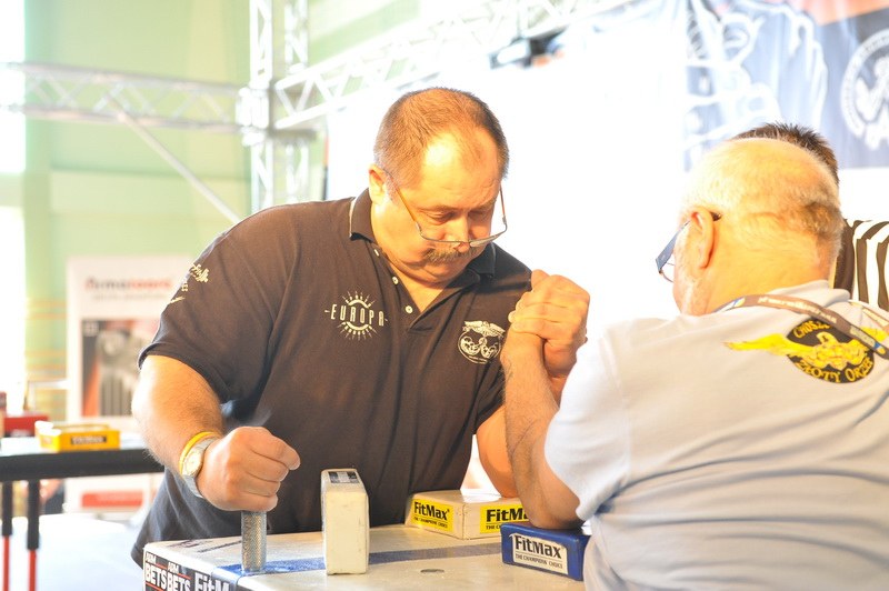 Mistrzostwa Polski 2011 Lewa Reka