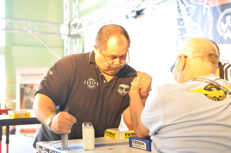 Mistrzostwa Polski 2011 Lewa Reka